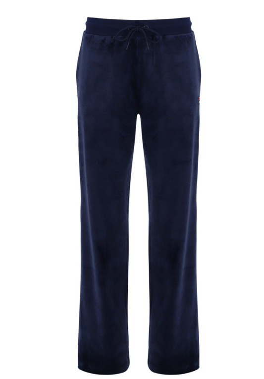 Fila Women's Isabella Open Leg Lounge Pant Navy