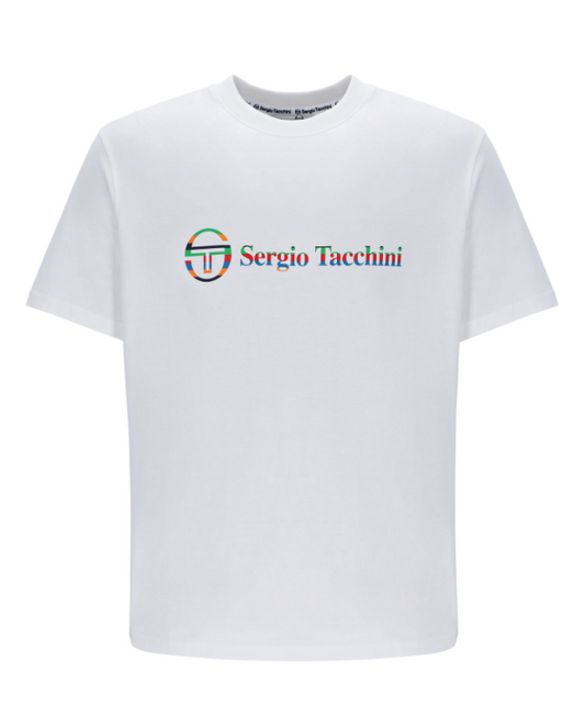 Sergio Tacchini Voletta T-shirt White