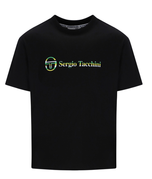 Sergio Tacchini Voletta T-shirt Black