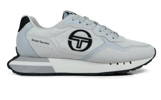 Sergio Tacchini Udine Trainers Ice Ultimate/Gray Black