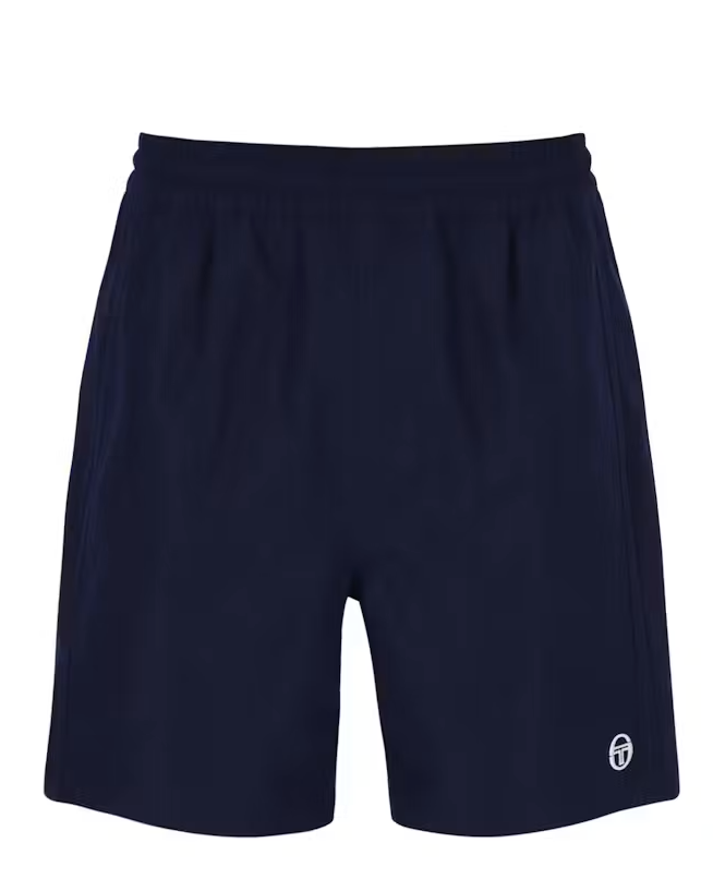 Sergio Tacchini Brandon Short Maritime Blue