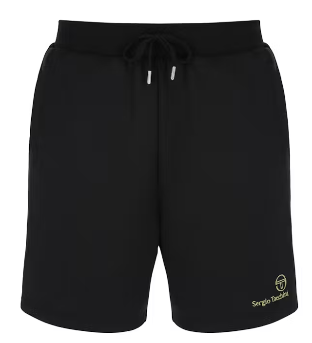 Sergio Tacchini Cassio Short Black