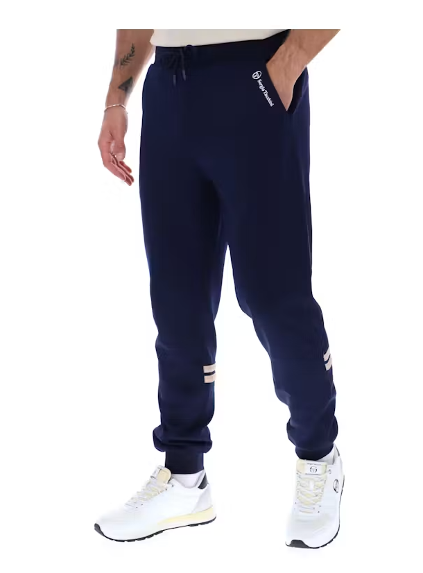 Sergio Tacchini Blow Track Pant Navy/Peyote