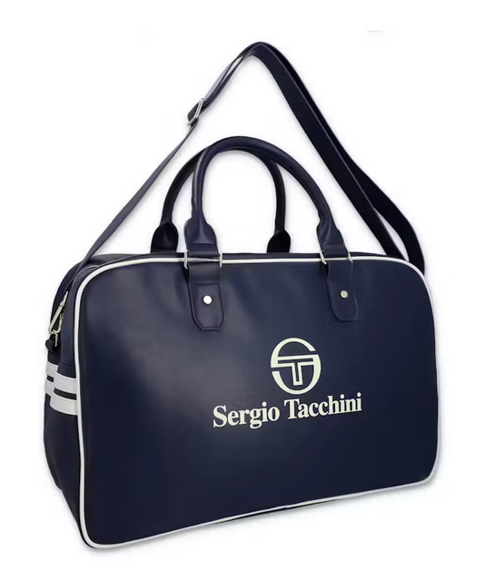 Sergio Tacchini Railton Holdall Bag Navy