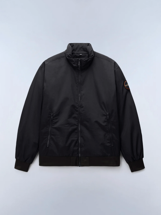 Napapijri A-Giovi Winter Jacket Black Beauty