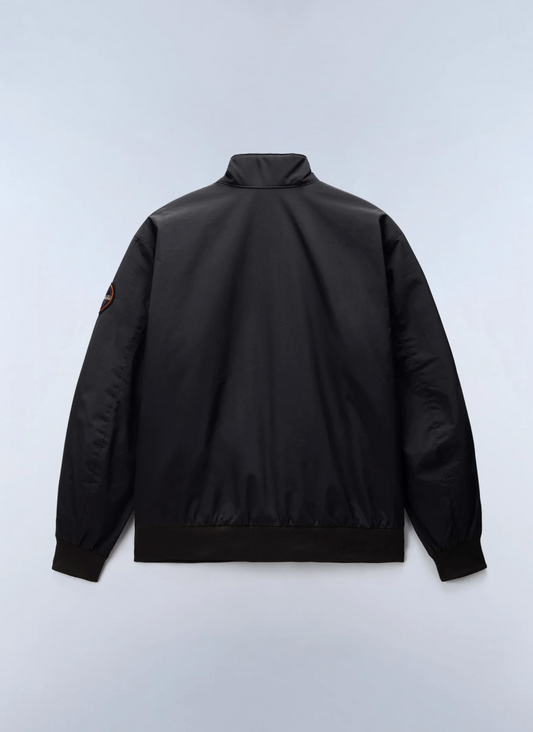 Napapijri A-Giovi Winter Jacket Black Beauty