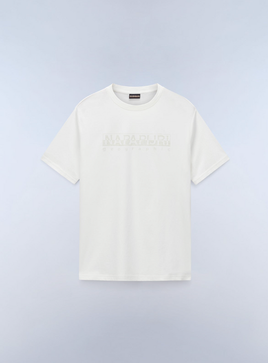 Napapijri Bollo T-Shirt White