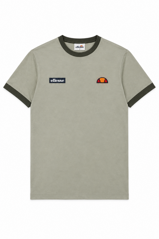 Ellesse Ringetto T-Shirt Sand