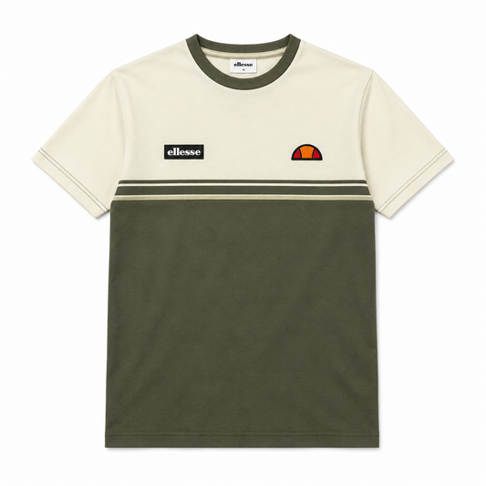 Ellesse Venire T-Shirt Olive