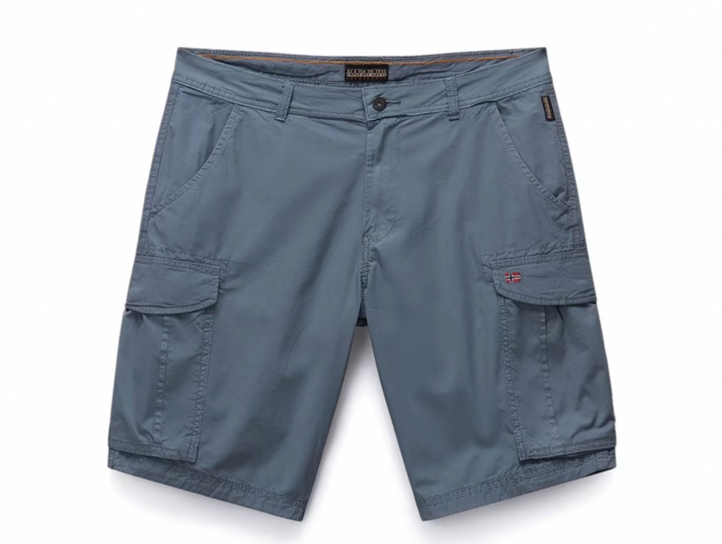 Napapijri Noto 2.0 Shorts In Stormy Weat