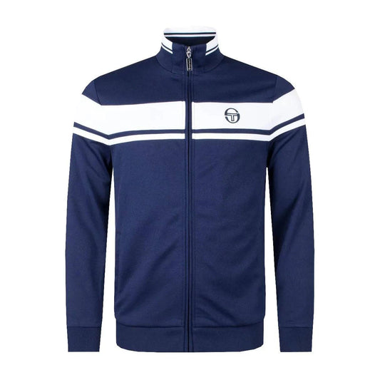 Sergio Tacchini Track top Damarindo Martime Blue