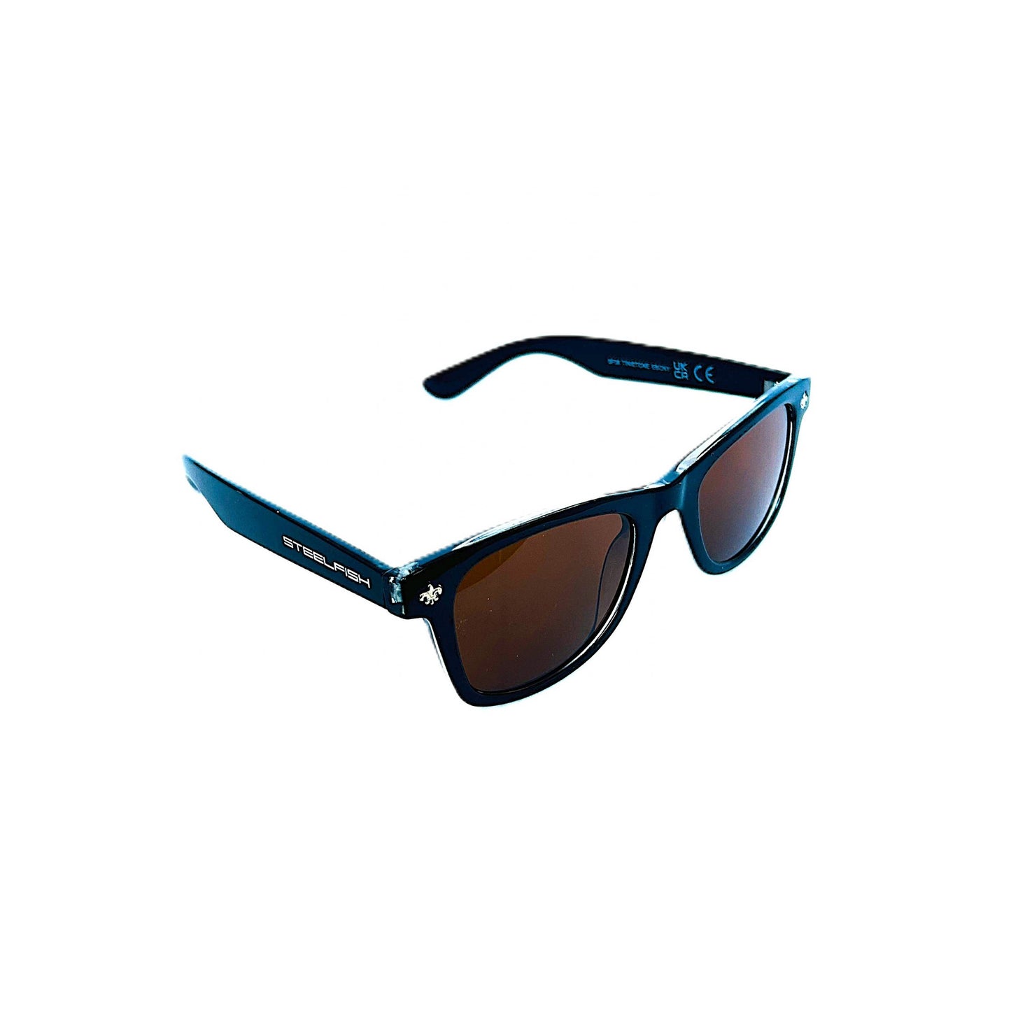 Steelfish Tinietone Ebony Sunglasses - RD1 Clothing