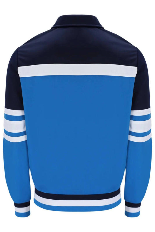 Fila Gene Track Top Blue/Navy/White - RD1 Clothing