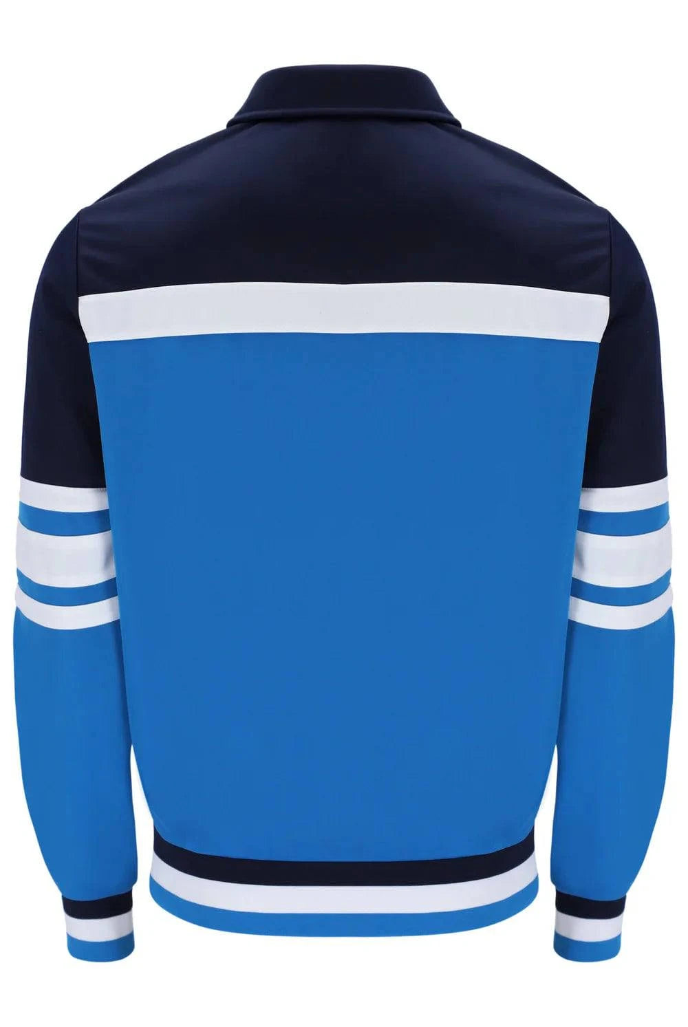 Fila Gene Track Top Blue/Navy/White - RD1 Clothing