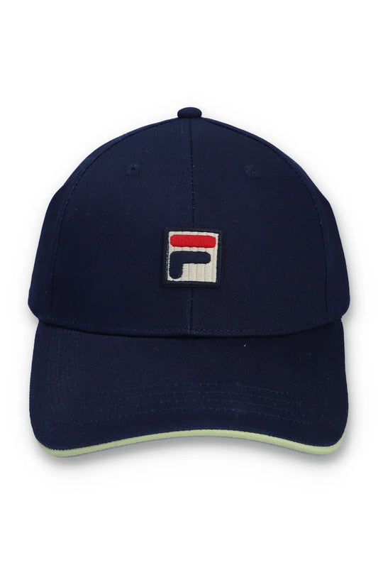 Fila Tantam Classic 6 Panel Fasten Cap Navy