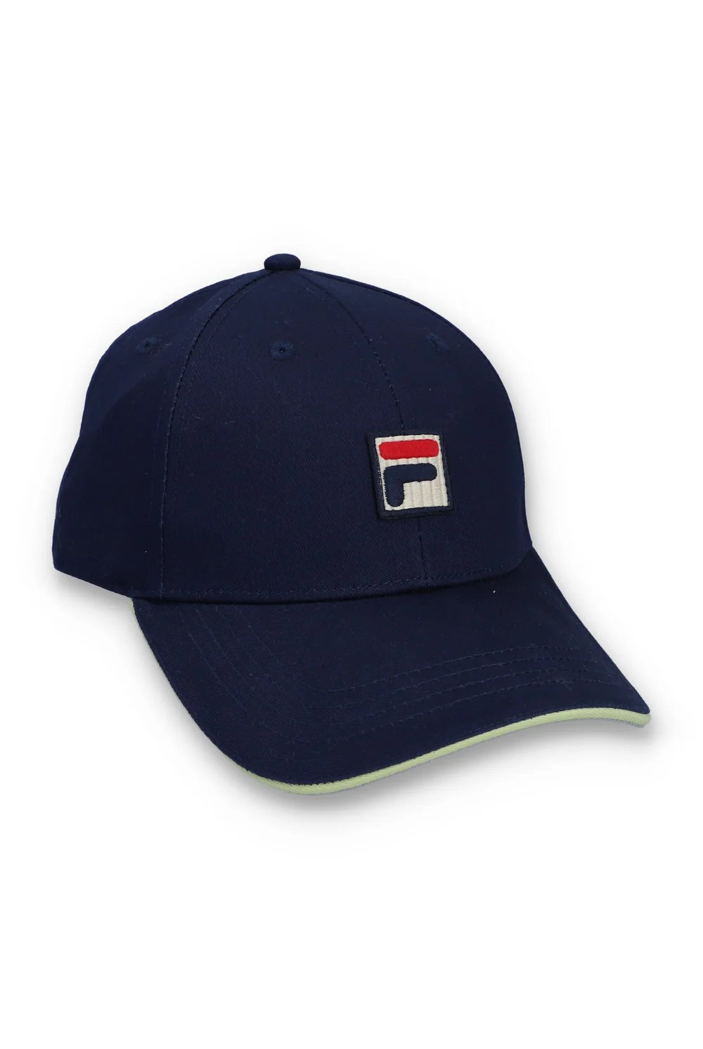 Fila Tantam Classic 6 Panel Fasten Cap Navy