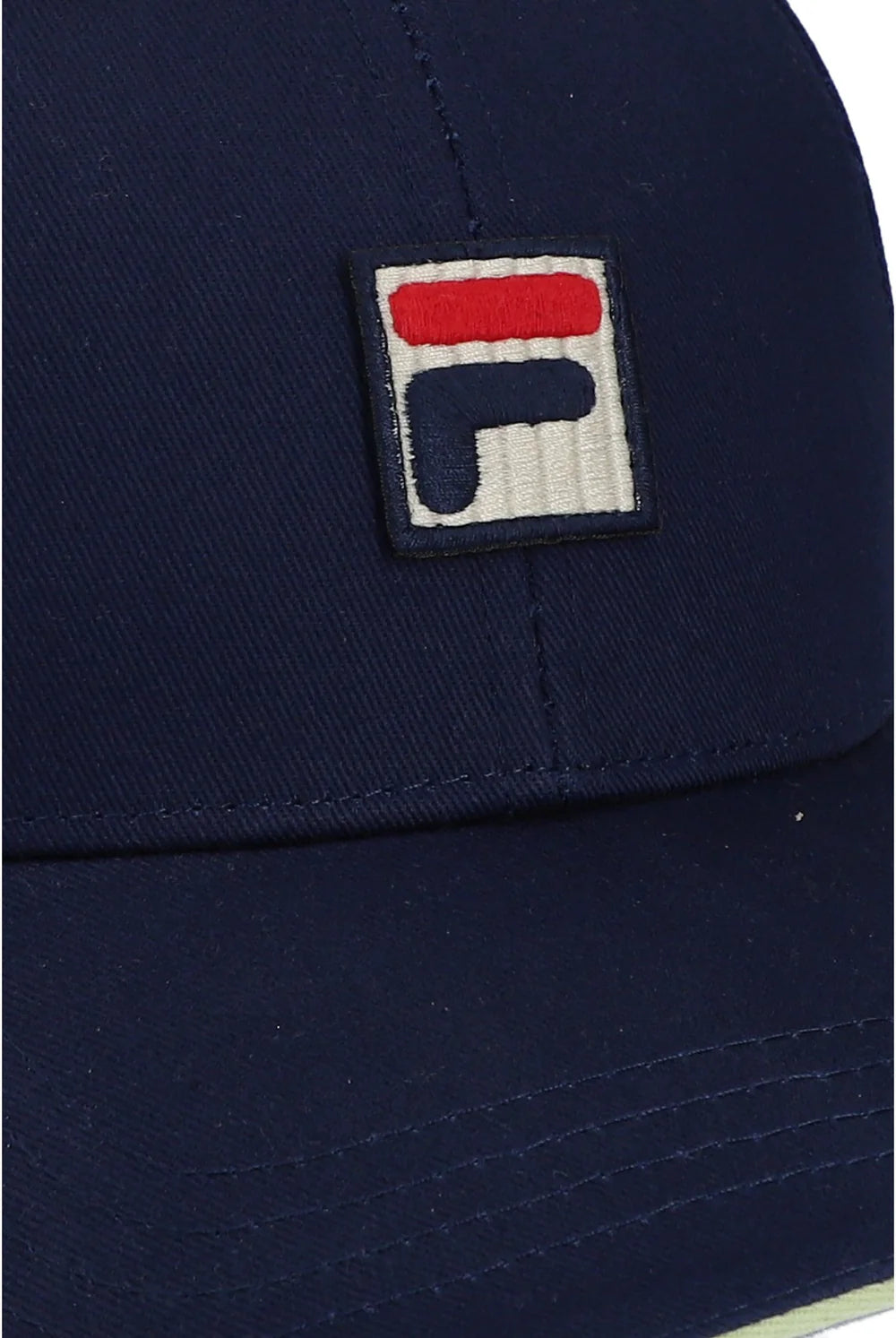 Fila Tantam Classic 6 Panel Fasten Cap Navy
