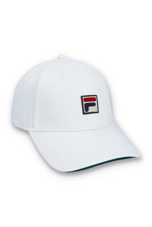 Fila Tantam Classic 6 Panel Fasten Cap Mediterrane/Gardenia