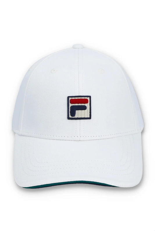 Fila Tantam Classic 6 Panel Fasten Cap Mediterrane/Gardenia