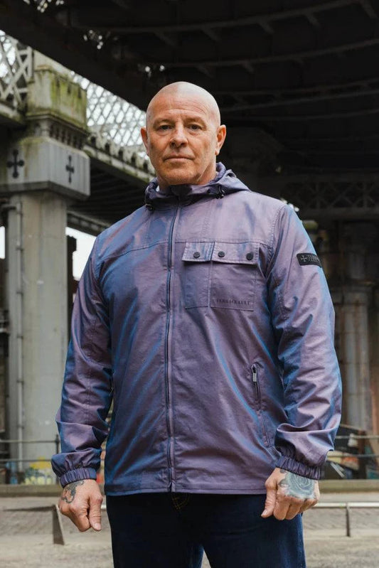 Terrace Cult Malamore 2.0 Jacket Tonic Purple - RD1 Clothing