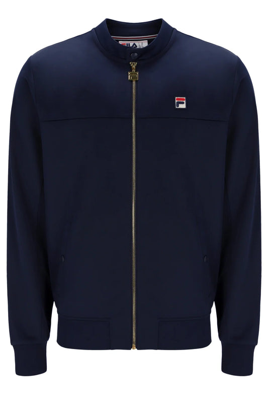 Fila Terrence Harrington Track Top Jacket Navy