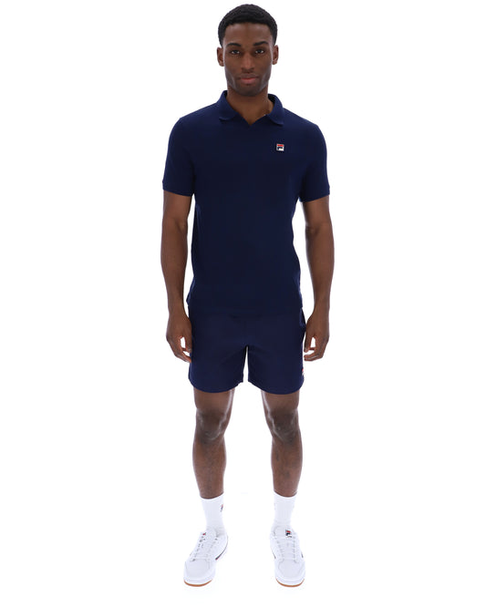 Fila Tristiano Polo Shirt Navy - RD1 Clothing