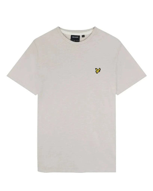 Lyle & Scott Slub T-Shirt In Cove