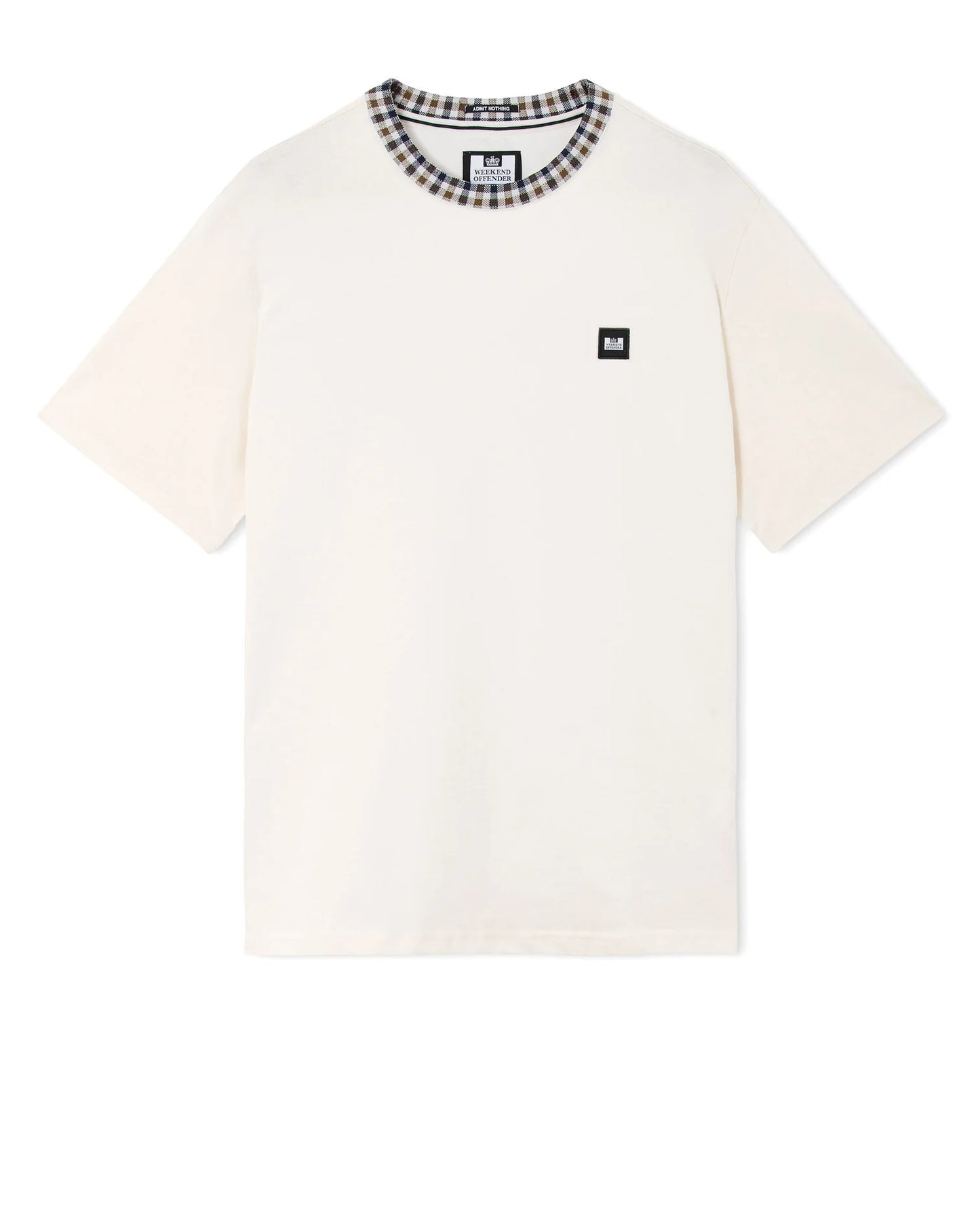 Weekend Offender Sila T-Shirt Ghost - RD1 Clothing