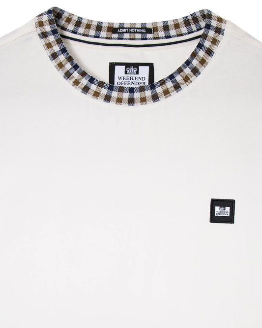 Weekend Offender Sila T-Shirt Ghost - RD1 Clothing