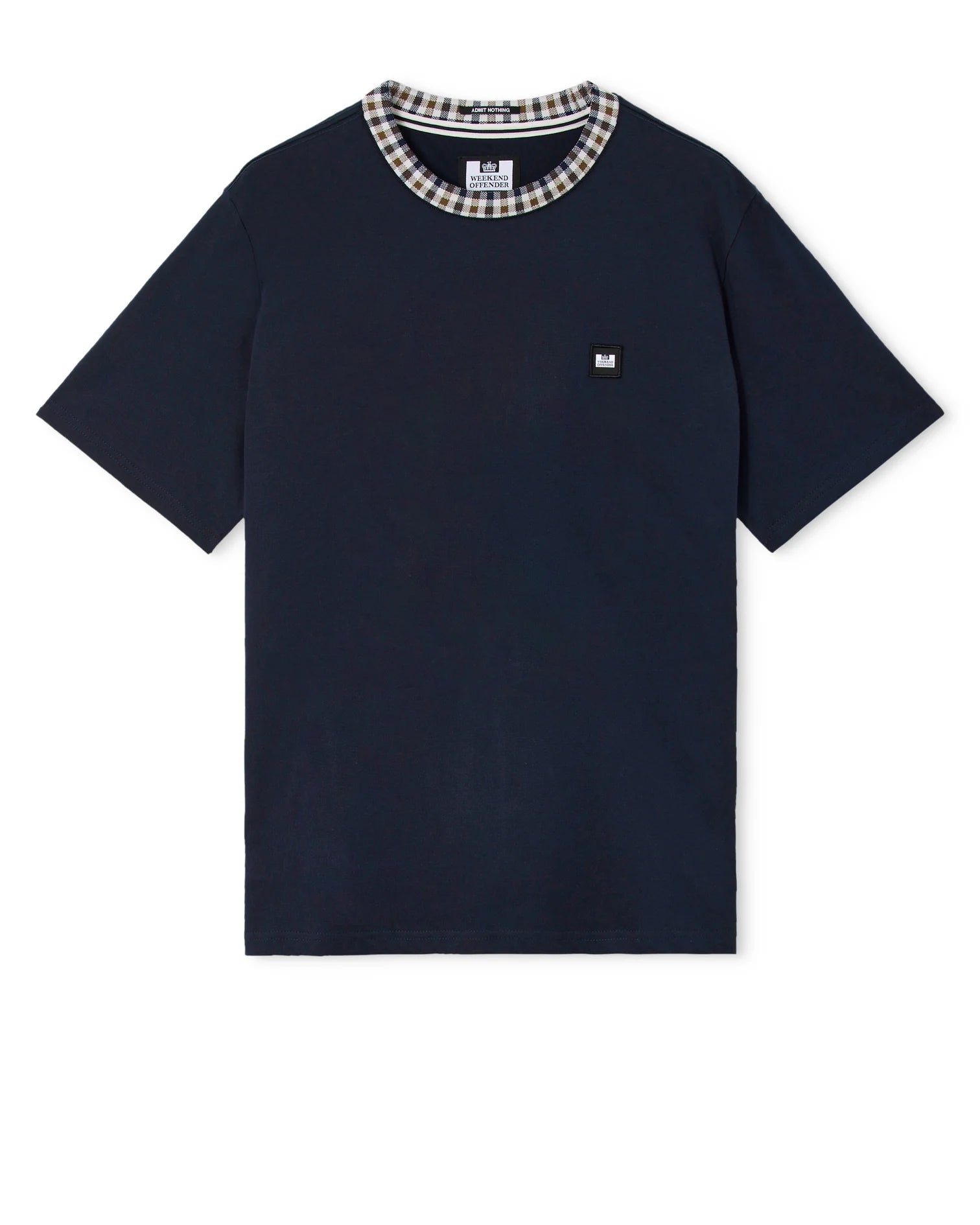 Weekend Offender Sila T-Shirt Navy - RD1 Clothing