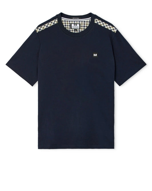 Weekend Offender Médéa T-Shirt Navy - RD1 Clothing