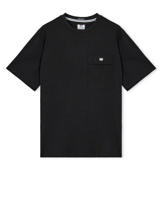 Weekend Offender Stiniva T-Shirt Black - RD1 Clothing