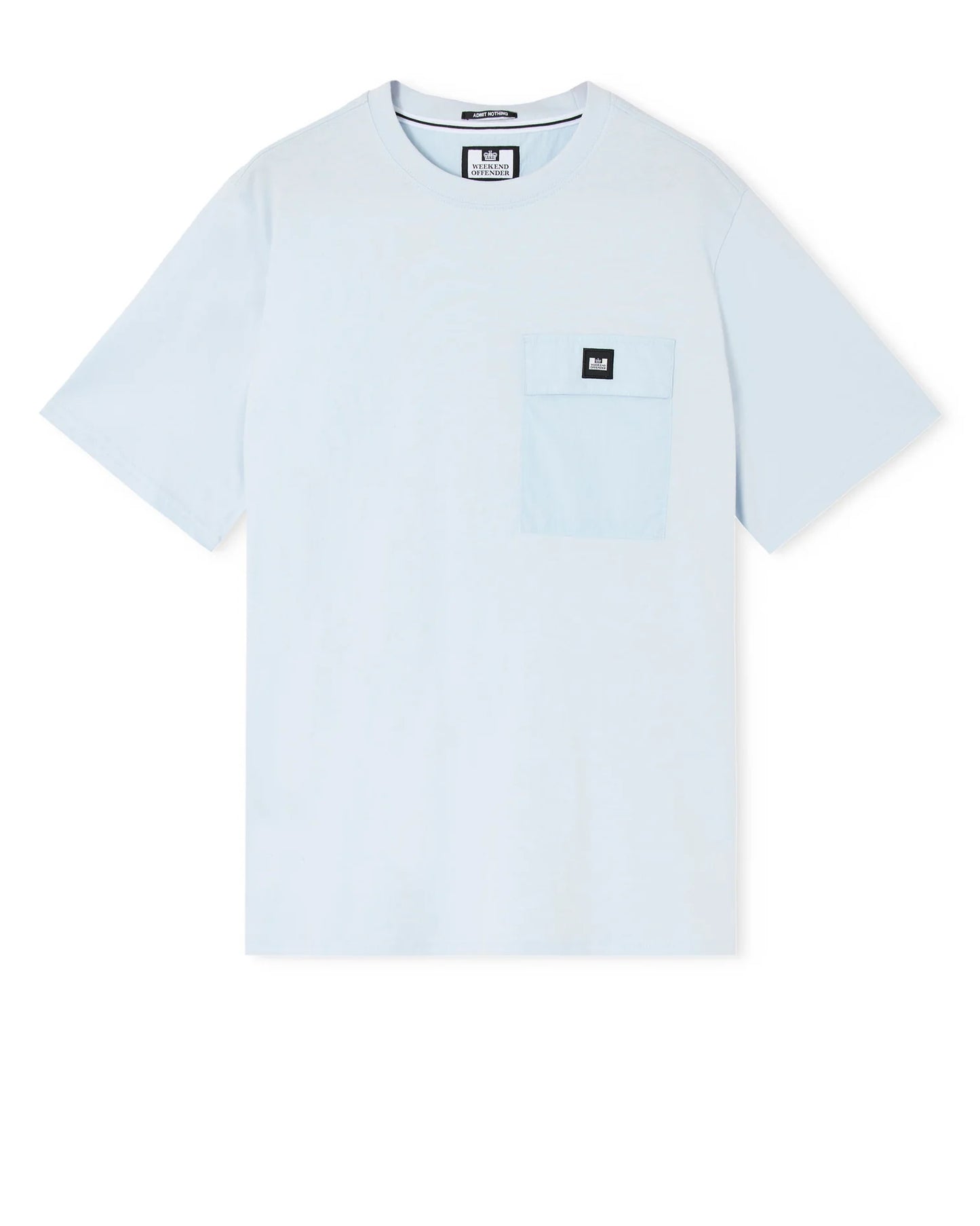 Weekend Offender Stiniva T-Shirt Sky - RD1 Clothing