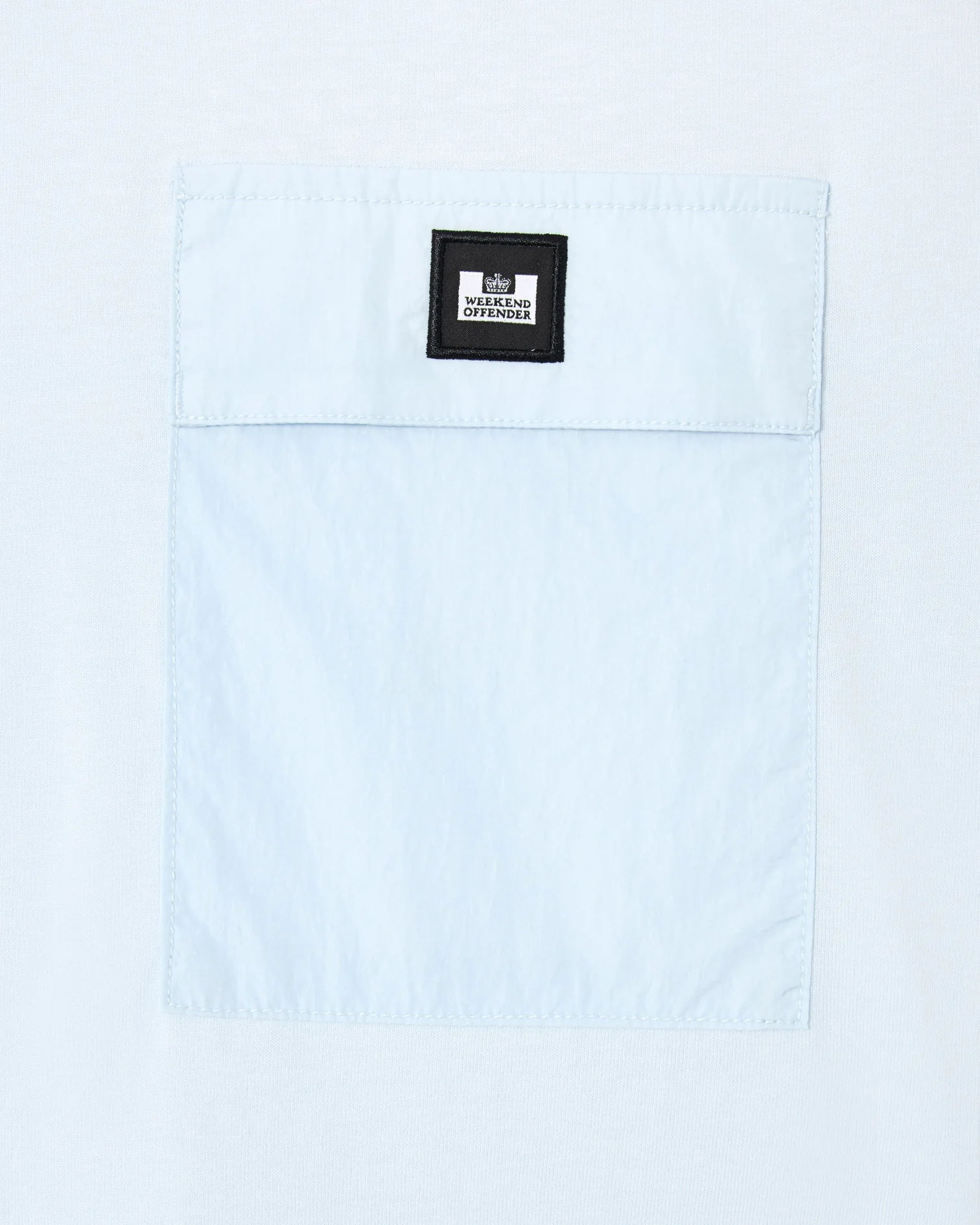 Weekend Offender Stiniva T-Shirt Sky - RD1 Clothing