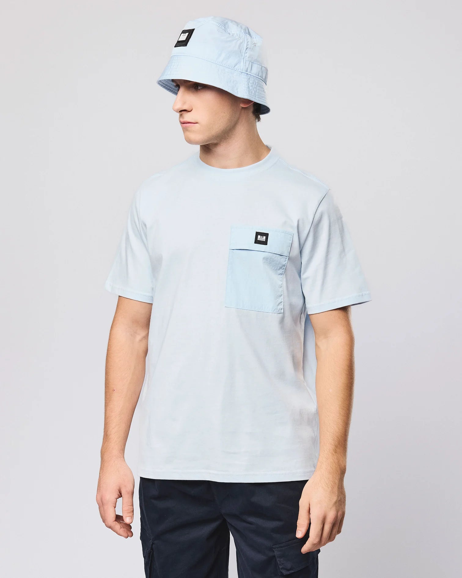 Weekend Offender Stiniva T-Shirt Sky - RD1 Clothing