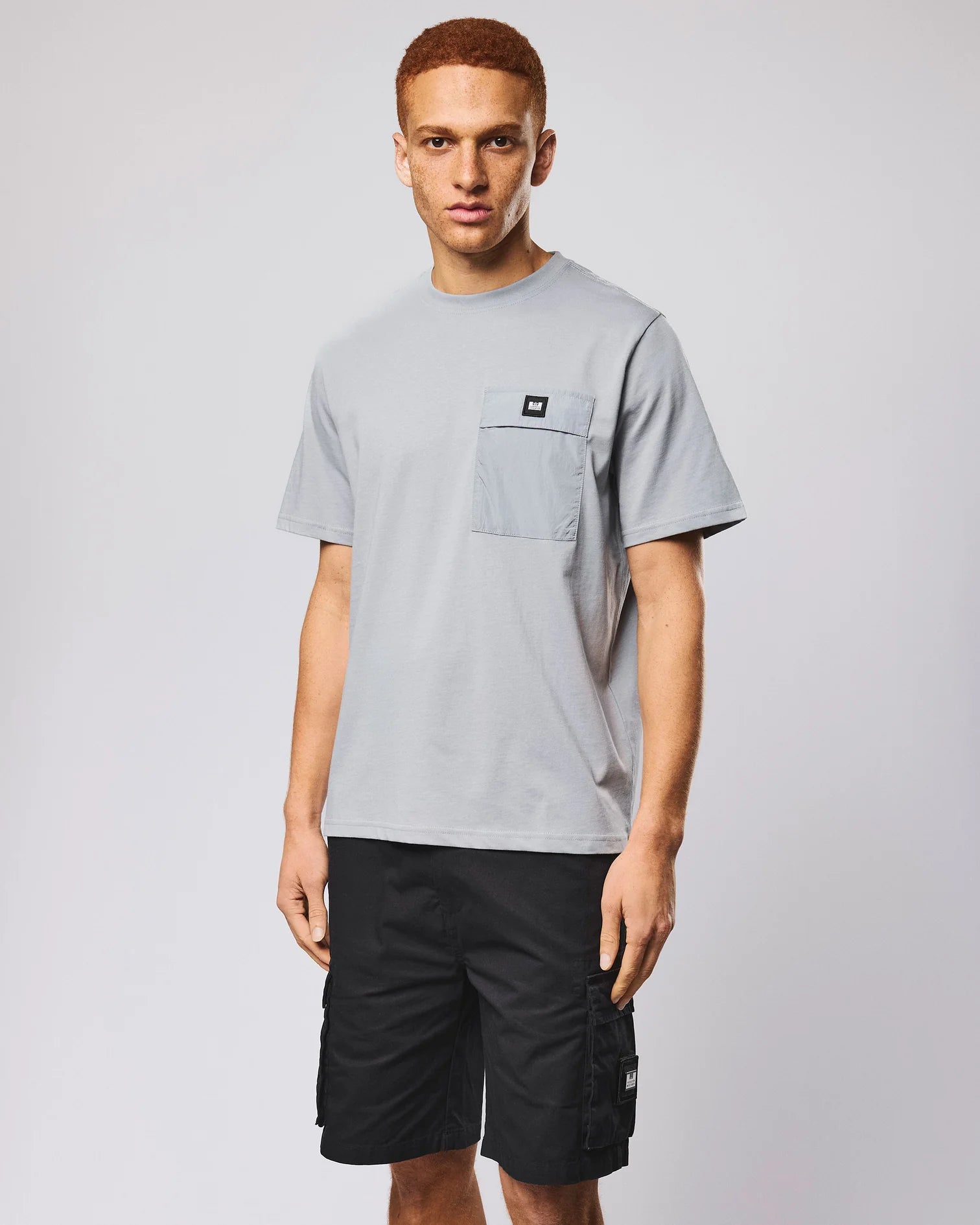 Weekend Offender Stiniva T-Shirt Smokey - RD1 Clothing
