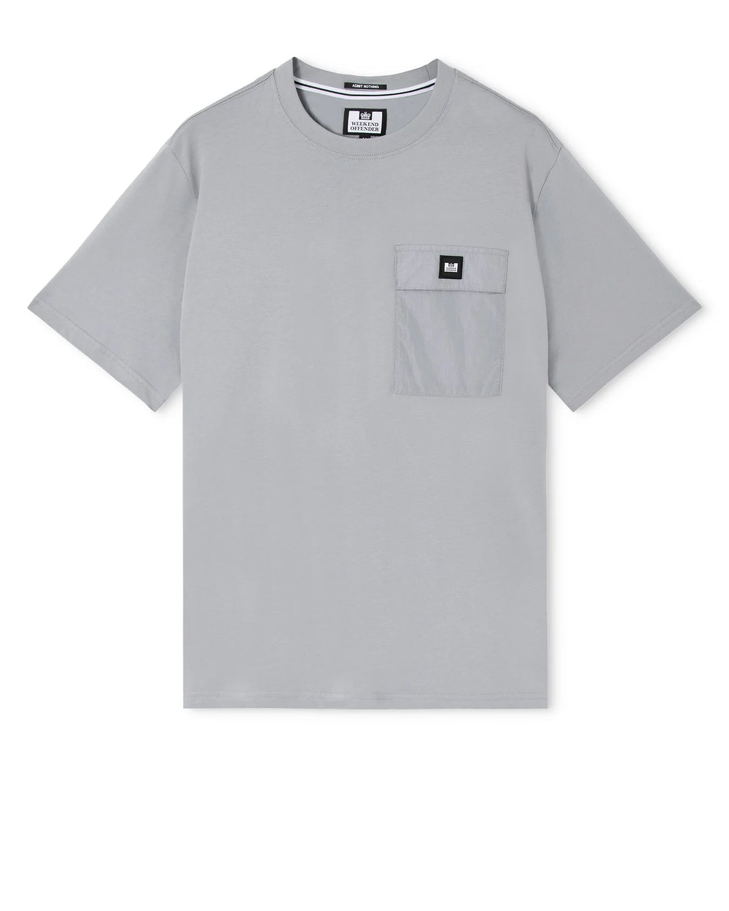 Weekend Offender Stiniva T-Shirt Smokey - RD1 Clothing