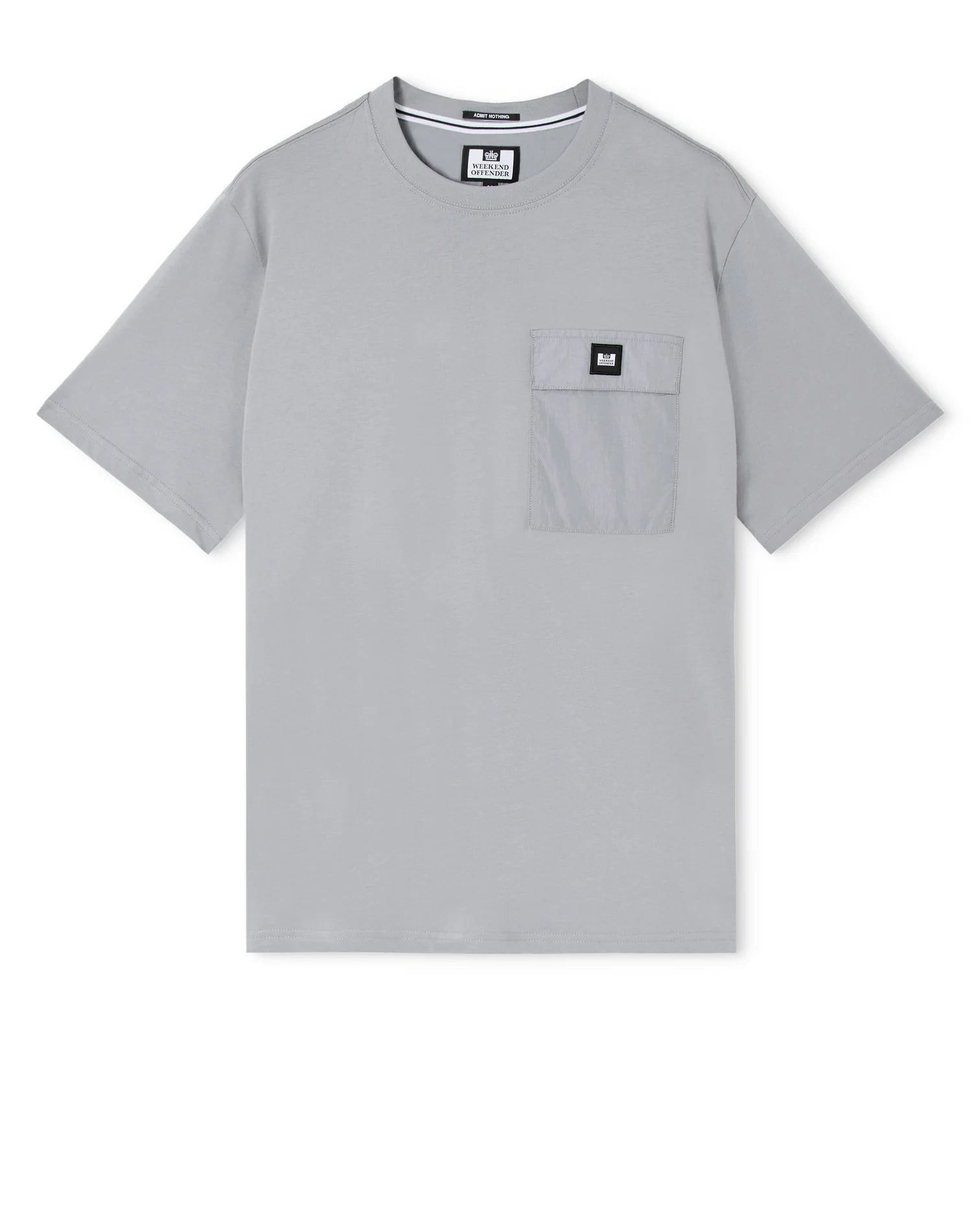 Weekend Offender Stiniva T-Shirt Smokey - RD1 Clothing