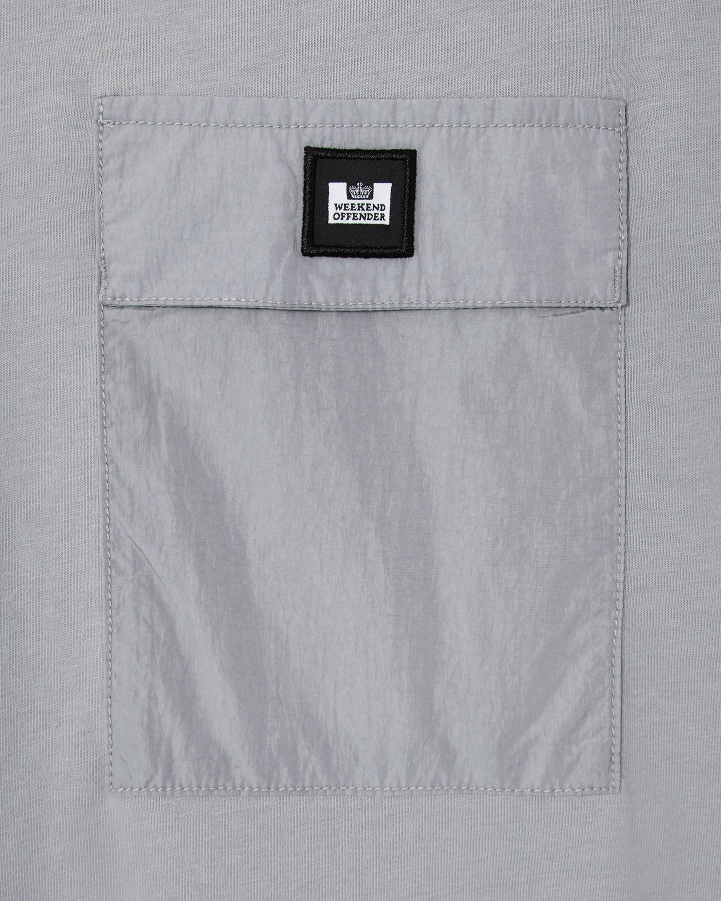 Weekend Offender Stiniva T-Shirt Smokey - RD1 Clothing