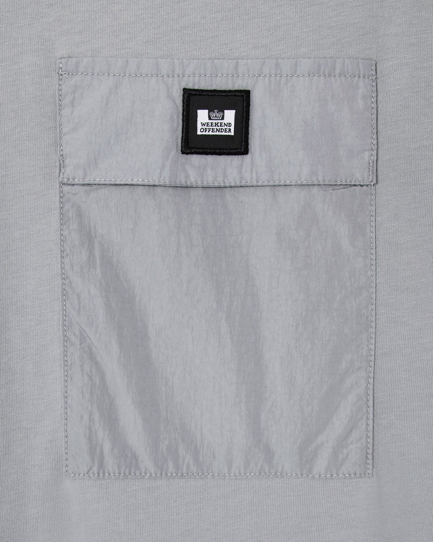 Weekend Offender Stiniva T-Shirt Smokey - RD1 Clothing