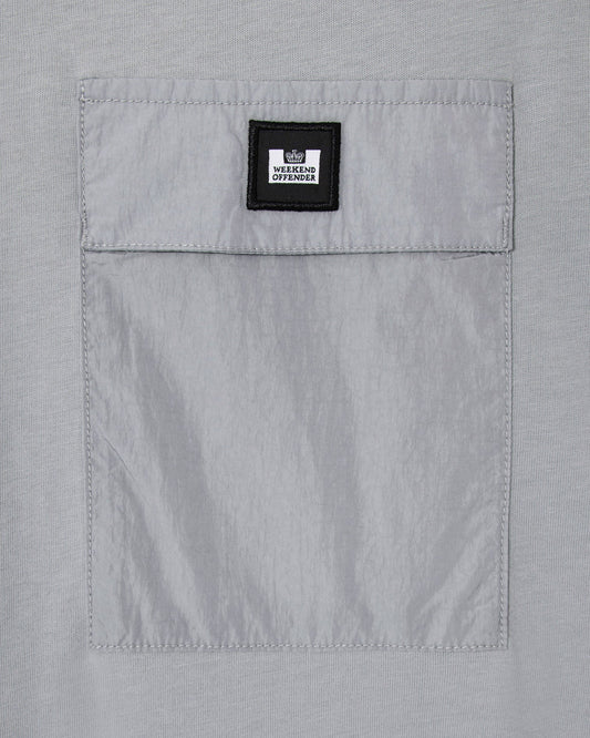 Weekend Offender Stiniva T-Shirt Smokey - RD1 Clothing