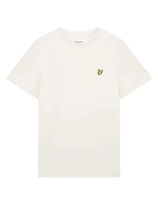 Lyle & Scott Plain T-Shirt In Cove - RD1 Clothing