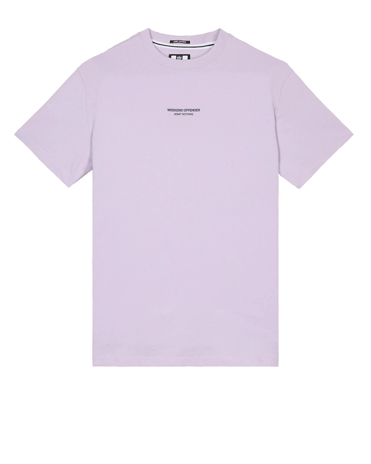 Weekend Offender Millergrove T-Shirt Periwinkle/Bright Navy