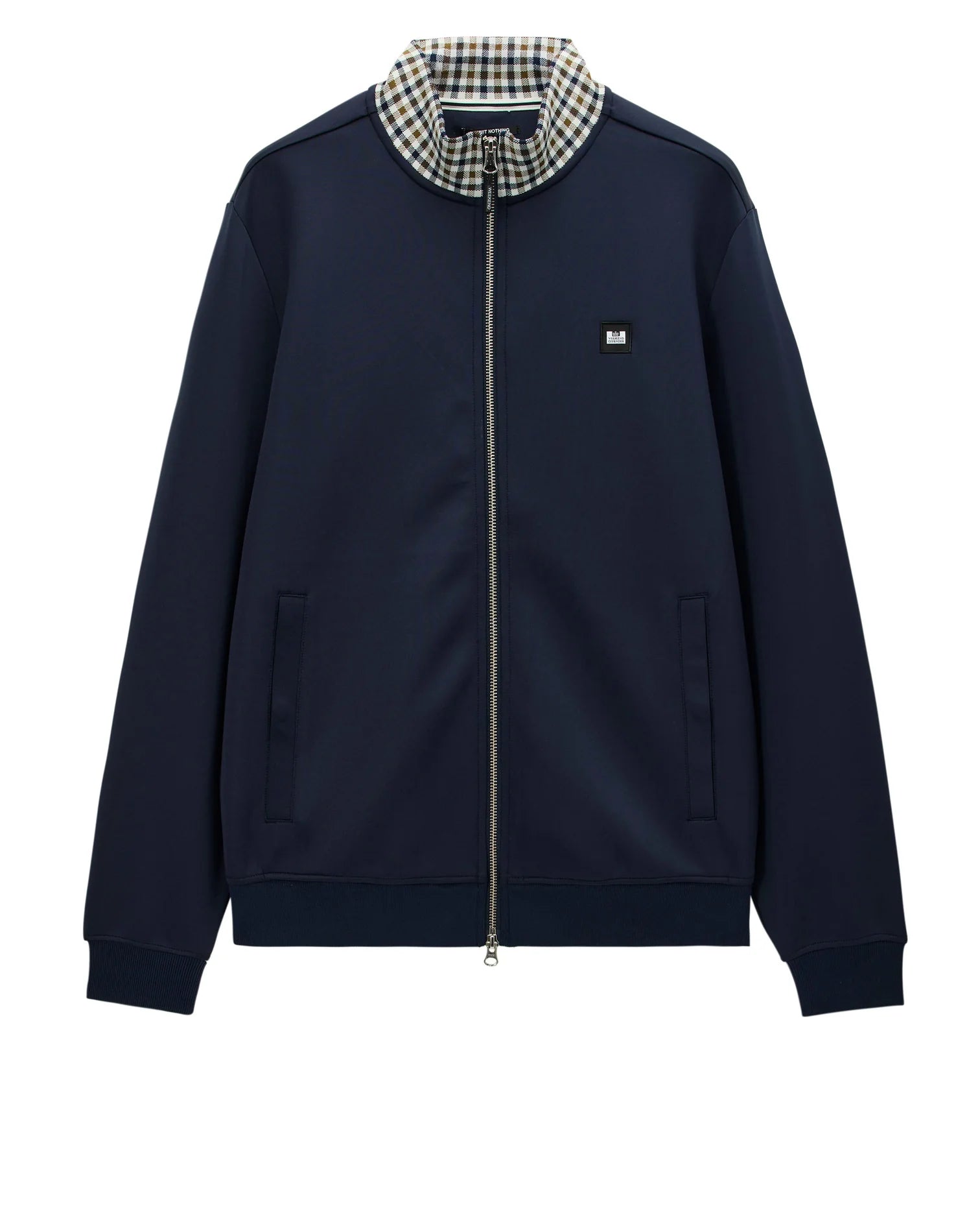 Weekend Offender Alameda Track Top Navy - RD1 Clothing