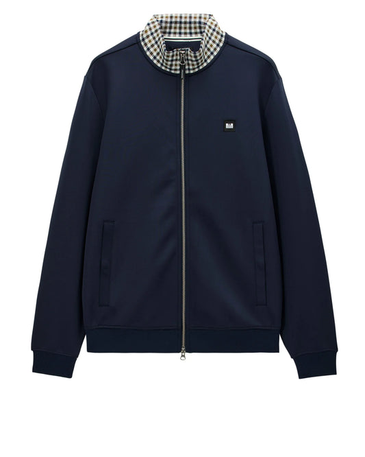 Weekend Offender Alameda Track Top Navy - RD1 Clothing