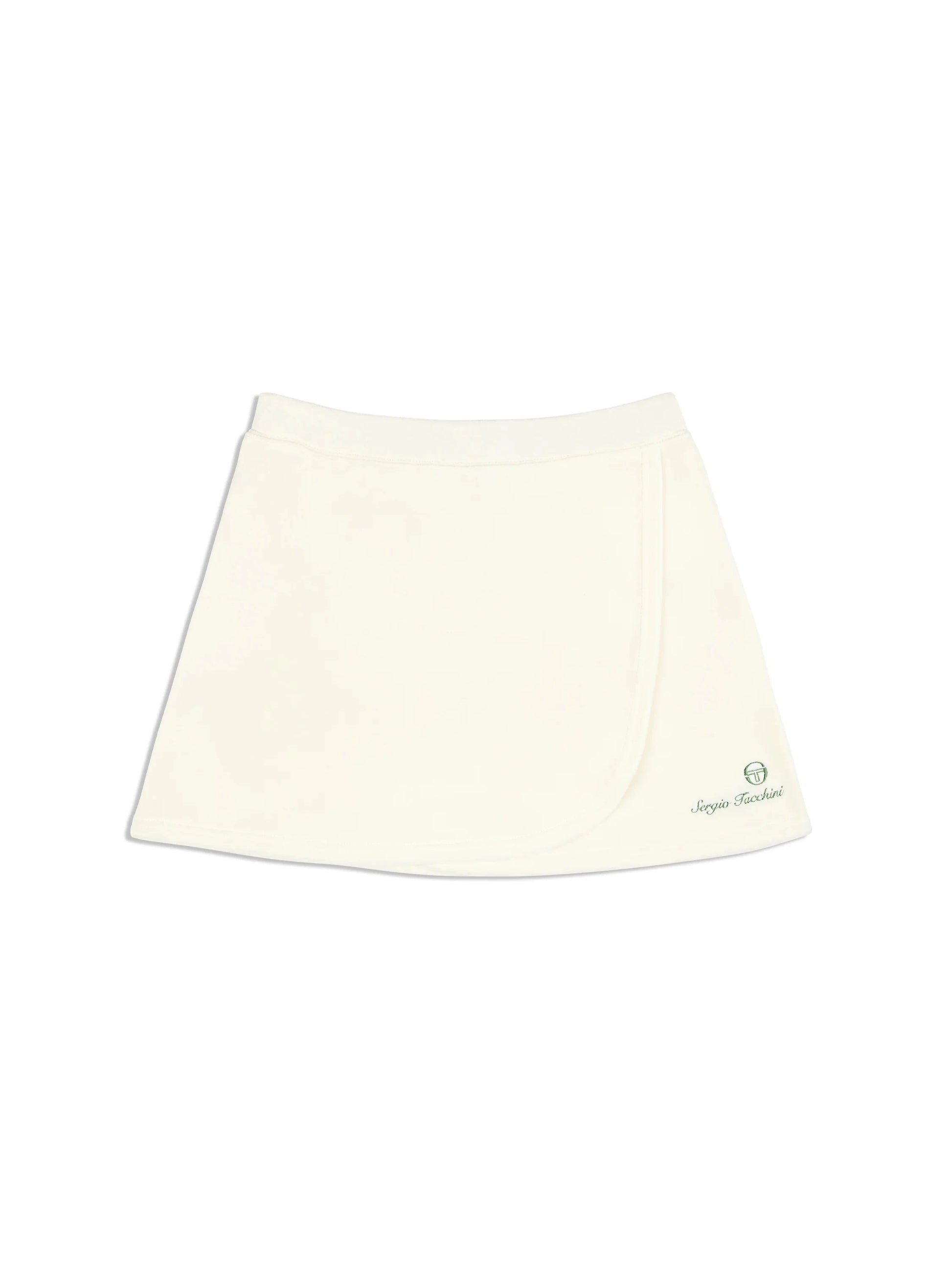 Sergio Tacchini Josie Tennis Skirt Gardenia - RD1 Clothing