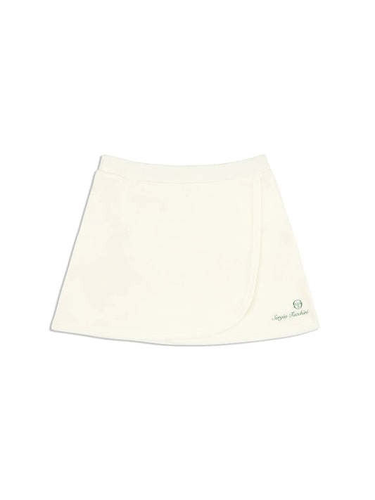 Sergio Tacchini Josie Tennis Skirt Gardenia - RD1 Clothing