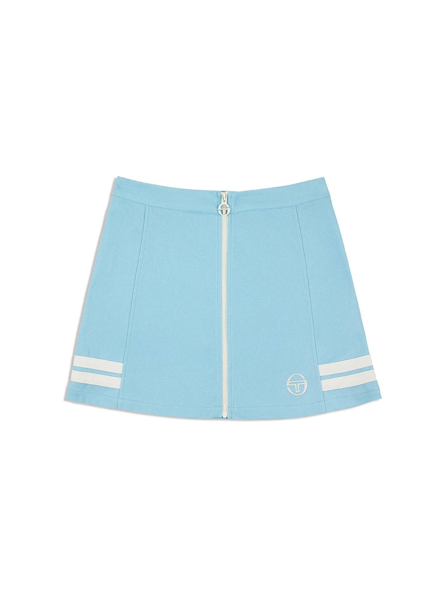 Sergio Tacchini Miss Supermac Skirt Clear Sky - RD1 Clothing