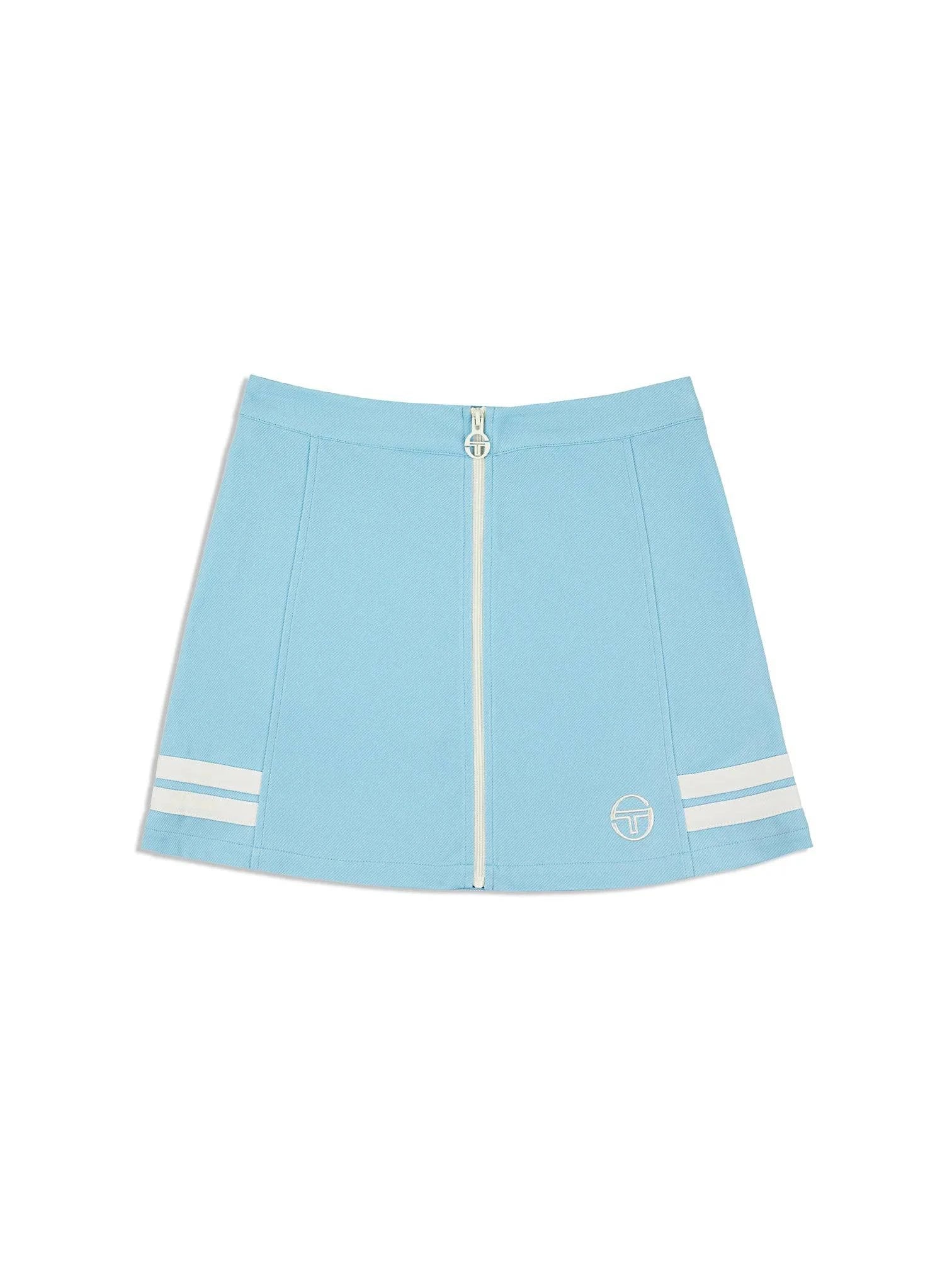 Sergio Tacchini Miss Supermac Skirt Clear Sky - RD1 Clothing