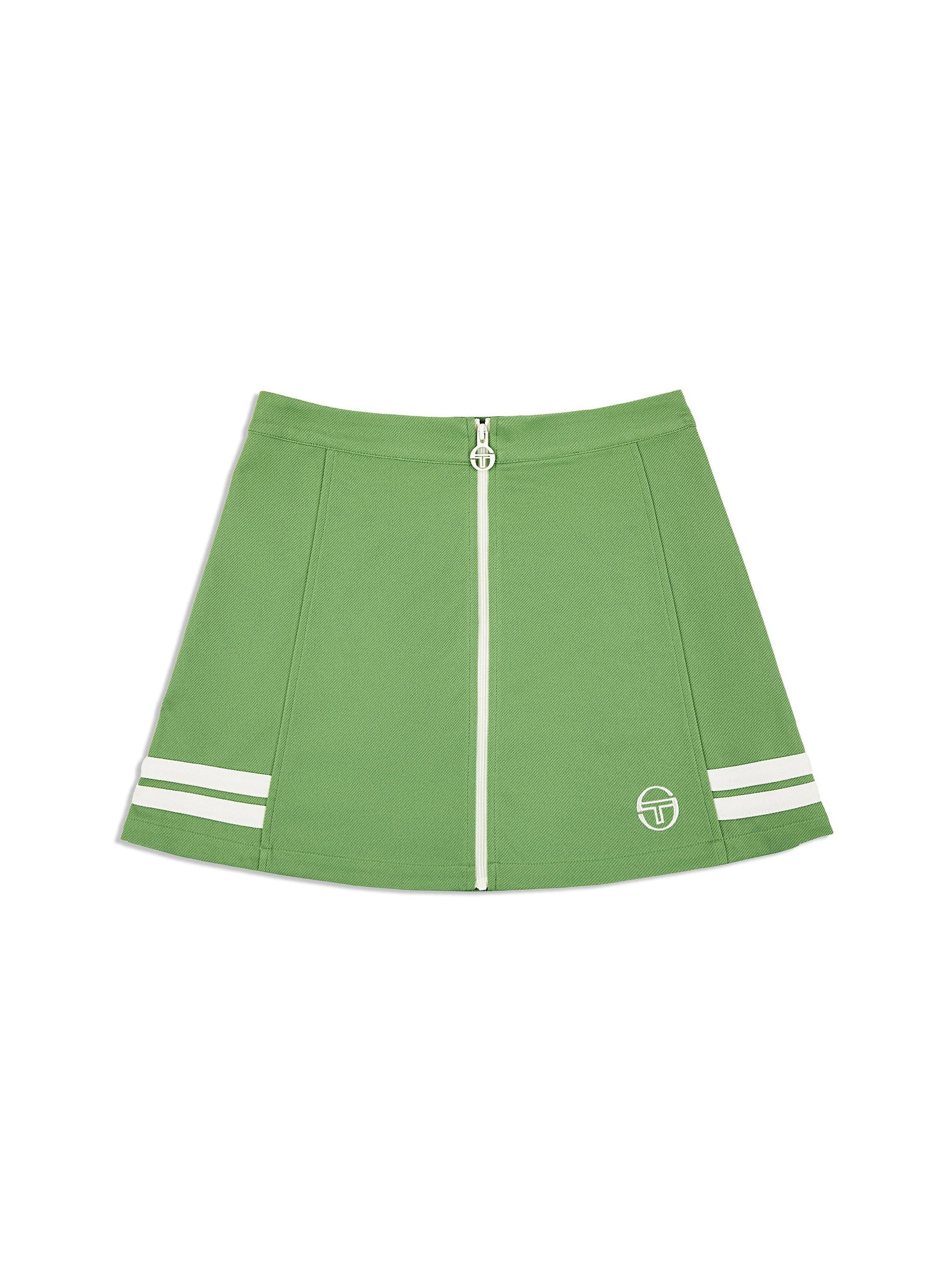 Sergio Tacchini Miss Supermac Skirt Jade Green - RD1 Clothing